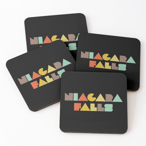 Item preview, Niagara Falls Vintage designed and sold by designkitsch.