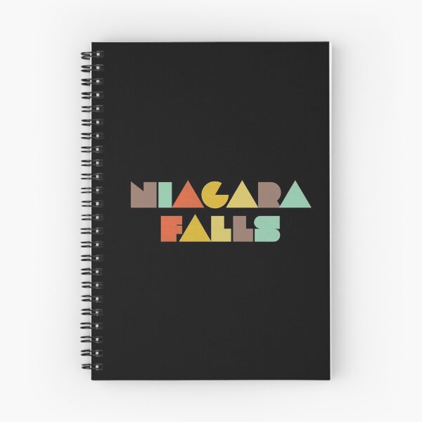 Item preview, Niagara Falls Vintage designed and sold by designkitsch.