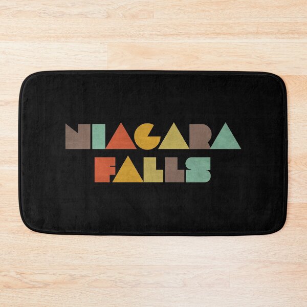 Item preview, Niagara Falls Vintage designed and sold by designkitsch.