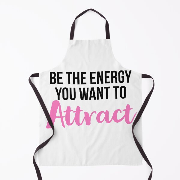 Item preview, Be the energy you want to attract - law of attraction designed and sold by LilzDesignz.