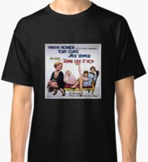 Movie Poster Merchandise Classic T-Shirt