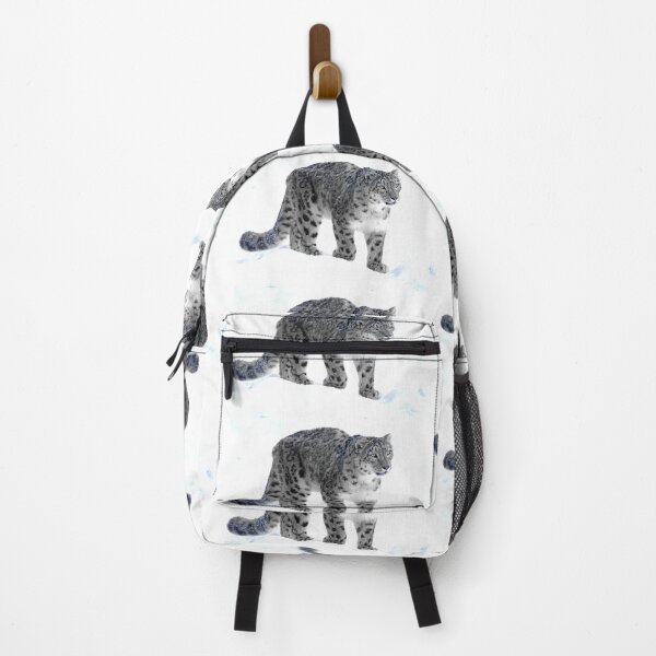 Item preview, Snow Leopard designed and sold by joelle Guillaume.