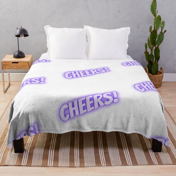 Item preview, Cheers Sign designed and sold by Mywaymylife.