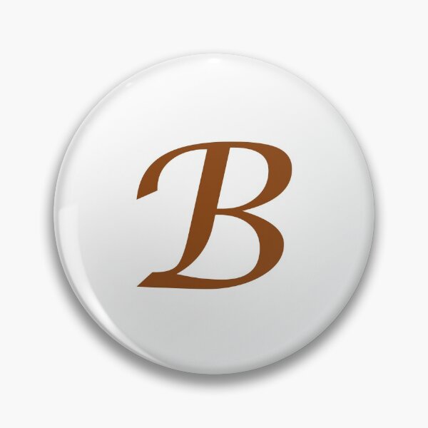 Item preview, letter B  designed and sold by chibani.