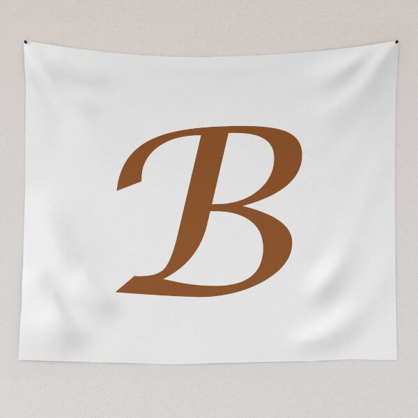 Item preview, letter B  designed and sold by chibani.
