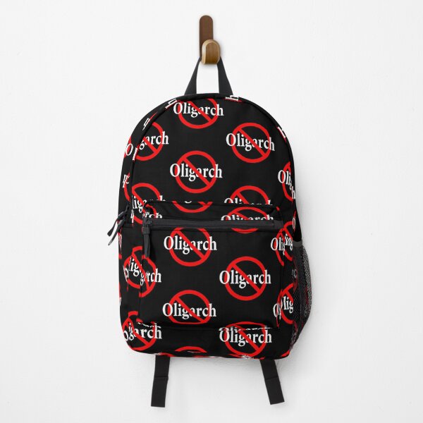 Item preview, No Oligarchs - Democracy designed and sold by notstuff.