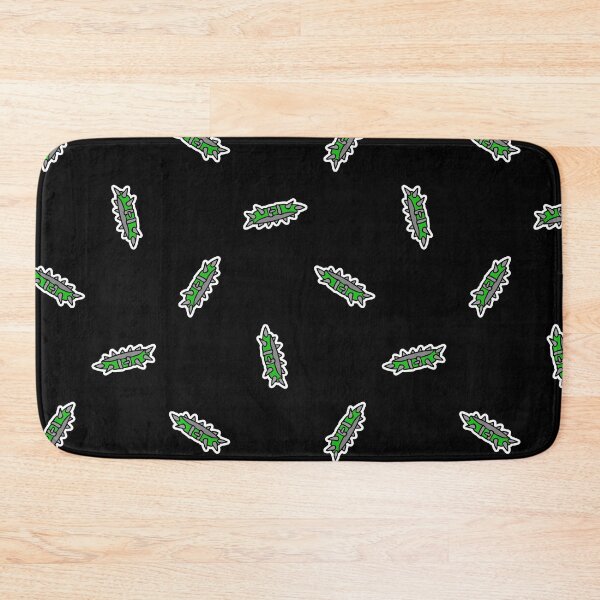 Item preview, Cute punk rock spiked collar background pattern. designed and sold by Limolida.