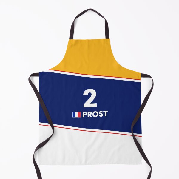 Item preview, F1 Legends - Alain Prost designed and sold by MS80 design.
