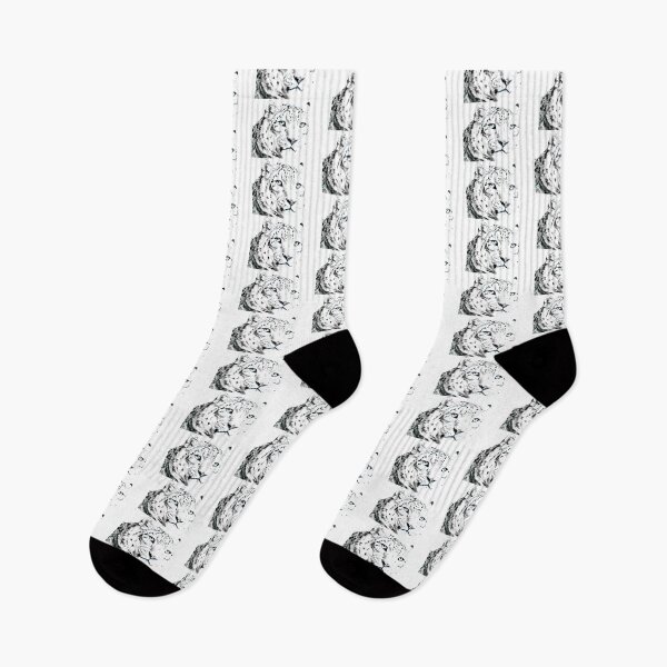 Item preview, Snow Leopard designed and sold by joelle Guillaume.