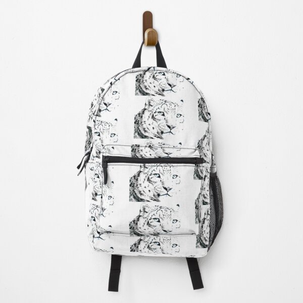 Item preview, Snow Leopard designed and sold by joelle Guillaume.