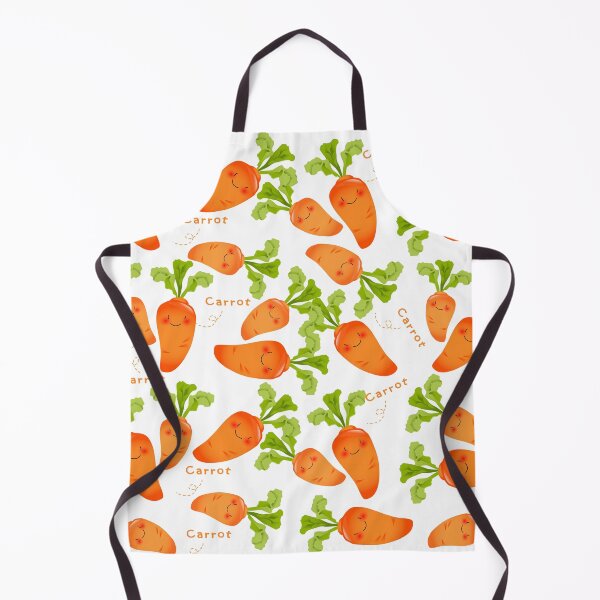 Item preview, Cute Carrot Pattern designed and sold by kingdom-designs.