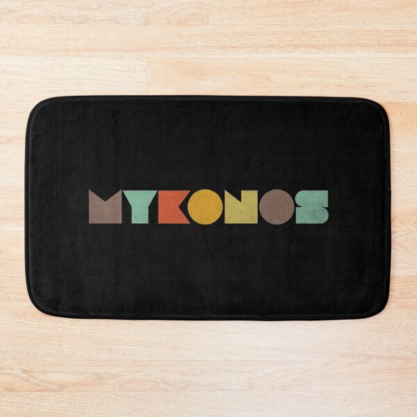 Item preview, Mykonos Vintage designed and sold by designkitsch.