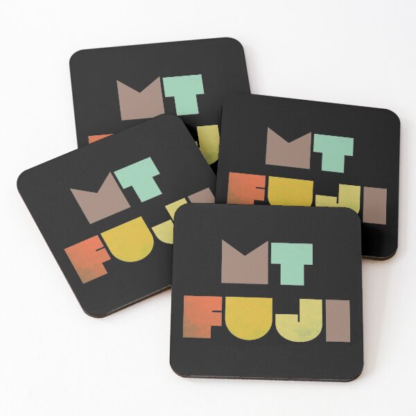 Item preview, Mt Fuji Vintage designed and sold by designkitsch.