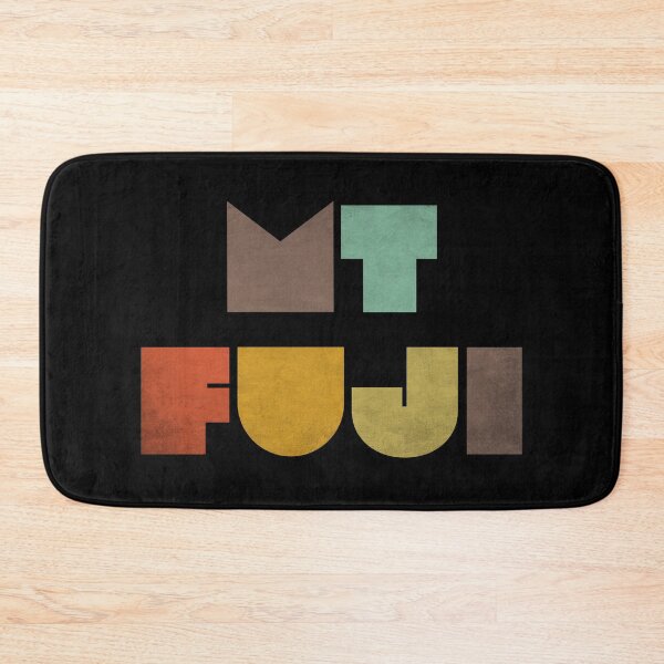Item preview, Mt Fuji Vintage designed and sold by designkitsch.