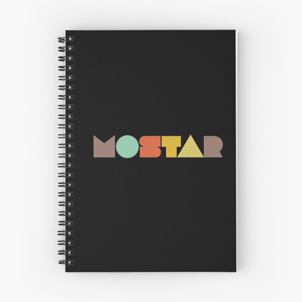 Item preview, Mostar Vintage designed and sold by designkitsch.