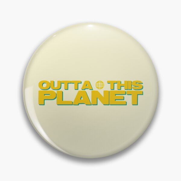 Item preview, OUTTA THIS WORLD, Globe Sphere T-shirt, Phonecase, Mask, Hoodie designed and sold by Eddyed.