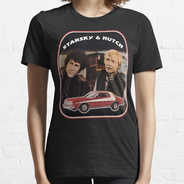 starsky and hutch t shirt