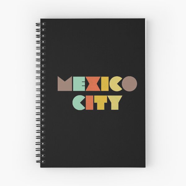 Item preview, Mexico City Vintage designed and sold by designkitsch.