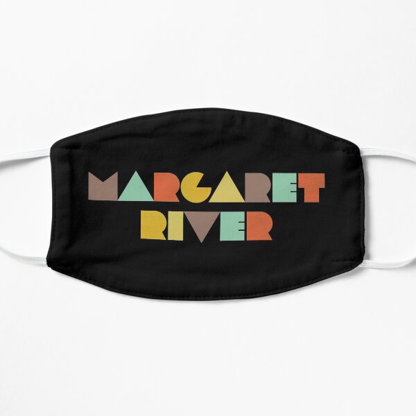 Margaret River Vintage Flat Mask