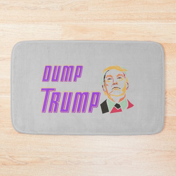 Item preview, Dump Trump designed and sold by nipsday.