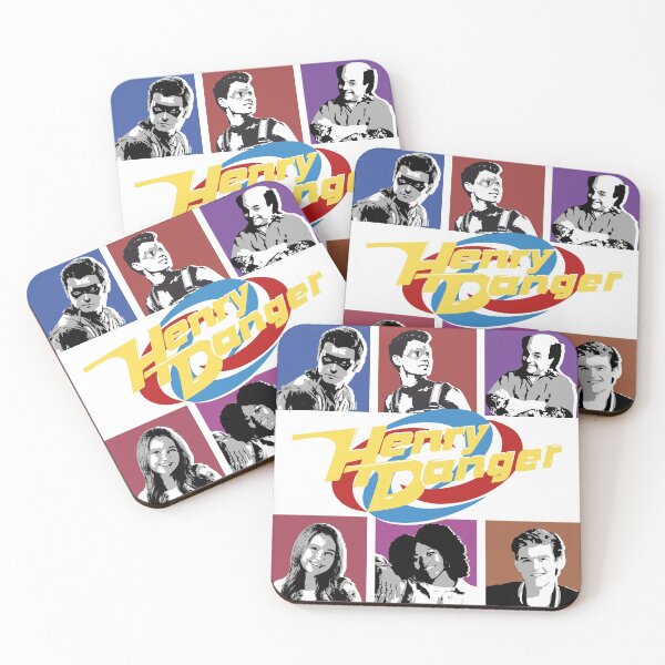 Item preview, Comic Style HD Squares designed and sold by Linneke.