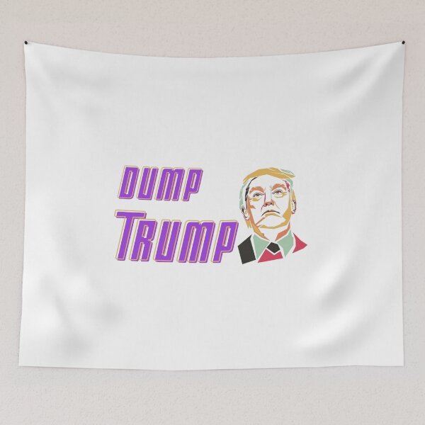 Item preview, Dump Trump designed and sold by nipsday.