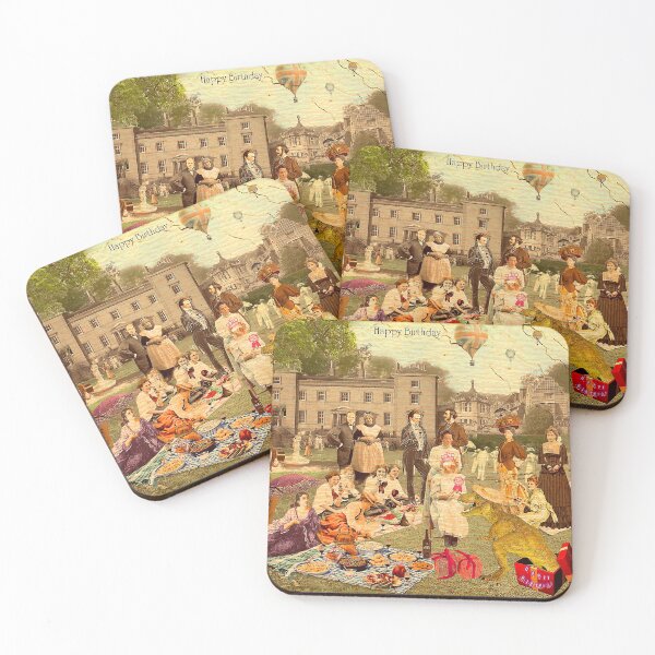 Item preview, Happy Birthday designed and sold by PrivateVices.