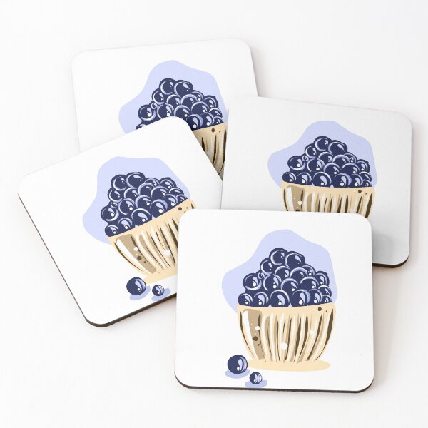 Item preview, Autumn Blue berry designed and sold by KhushbuGohil.