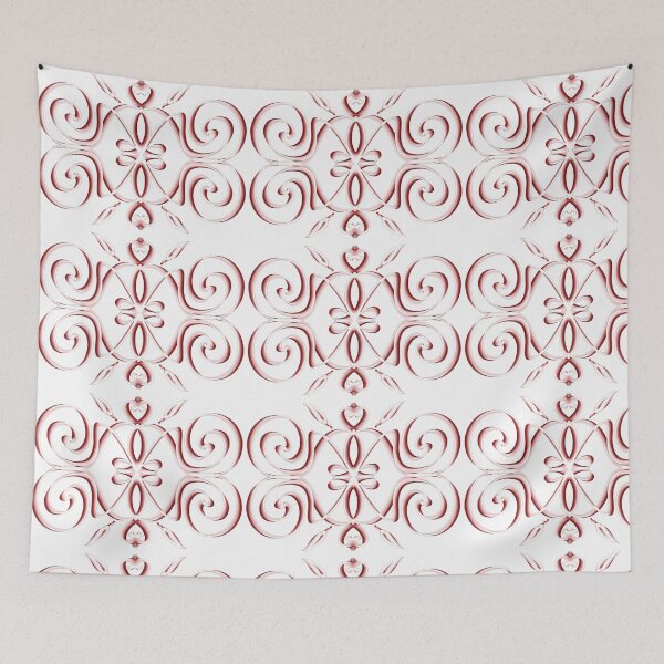 Item preview, Heraldic-style n.1 designed and sold by hoshimem.