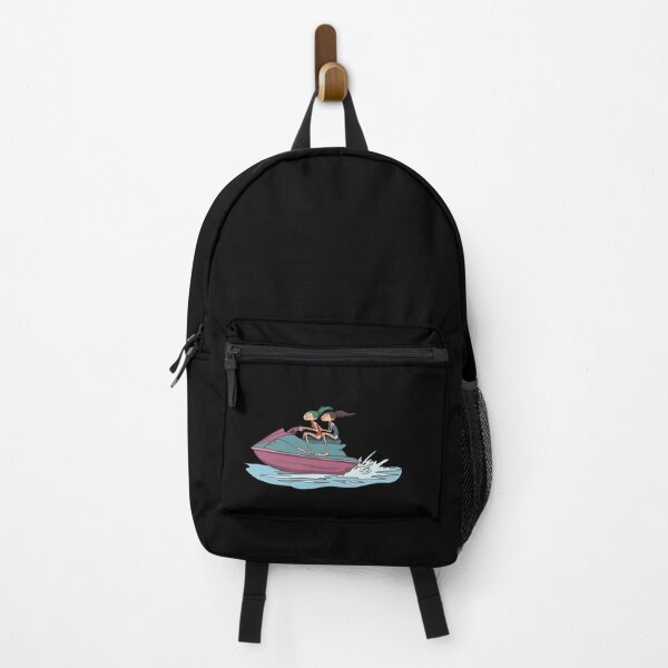 Item preview, Couple on the water motorbike designed and sold by Monkey Ful.