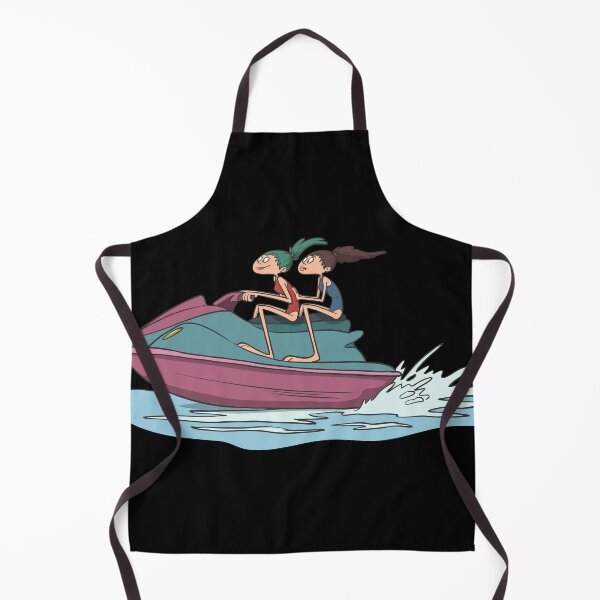 Item preview, Couple on the water motorbike designed and sold by Monkey Ful.