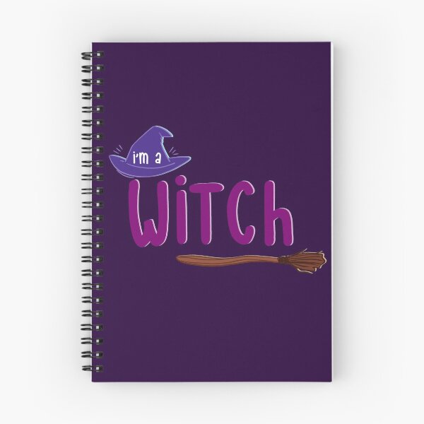 Item preview, I’m a Witch designed and sold by Cuquetafera.