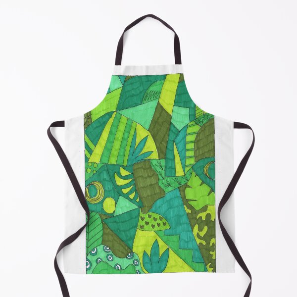 Item preview, Ir al patrón verde designed and sold by enha-dj2020.