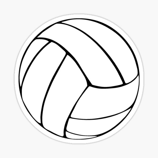 Item preview, Volleyball designed and sold by sweetsixty.