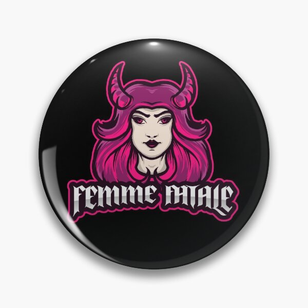 Item preview, Femme Fatale designed and sold by Good-Looking Corpse.