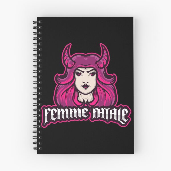 Item preview, Femme Fatale designed and sold by Good-Looking Corpse.