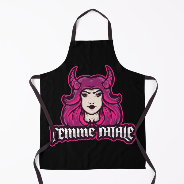 Item preview, Femme Fatale designed and sold by Good-Looking Corpse.
