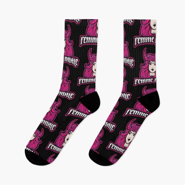 Item preview, Femme Fatale designed and sold by Good-Looking Corpse.