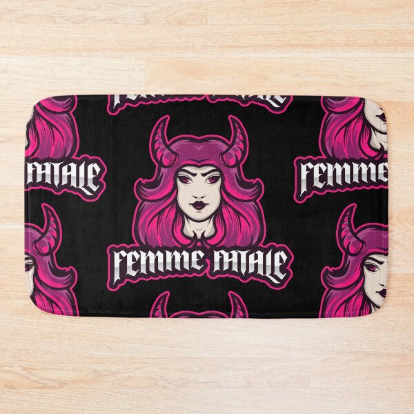 Item preview, Femme Fatale designed and sold by Good-Looking Corpse.