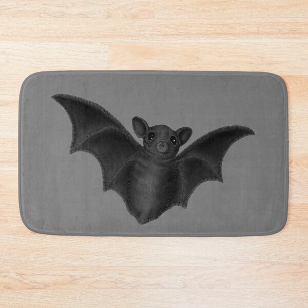 Item preview, Bat Dollcreature- Halloween, Bat, Spooky, designed and sold by Triopsie.