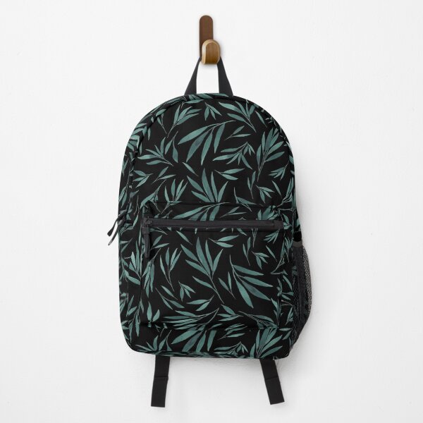 Item preview, Tropical leaves watercolor pattern illustration designed and sold by Ana Moguš.
