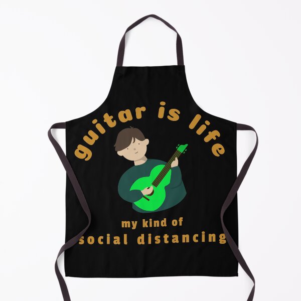 Item preview, Young Lad Strumming His Guitar designed and sold by boisebug.