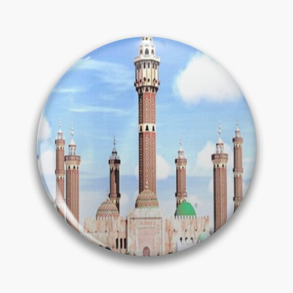 Item preview, great mosque of touba designed and sold by Momlo76317.