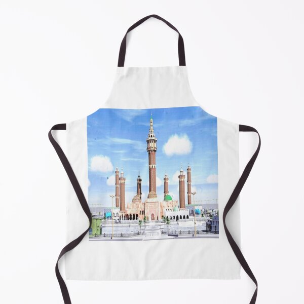 Item preview, great mosque of touba designed and sold by Momlo76317.
