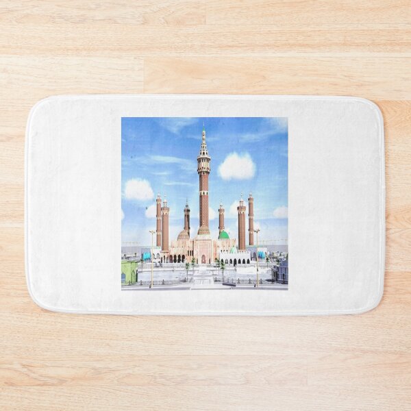 Item preview, great mosque of touba designed and sold by Momlo76317.
