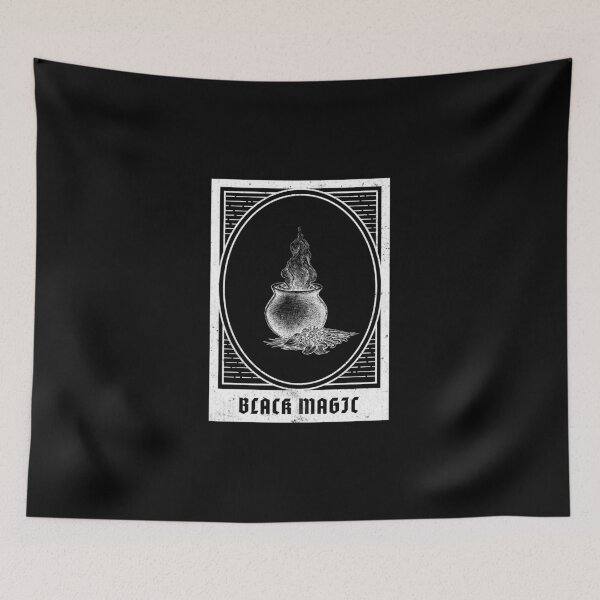 Item preview, black magic halloween designed and sold by alexandrutarcan.