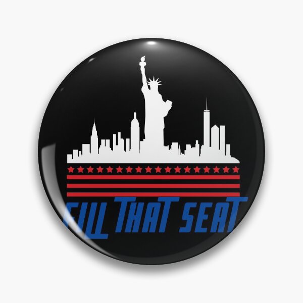 Item preview, Fill that seat designed and sold by Nanahnania.