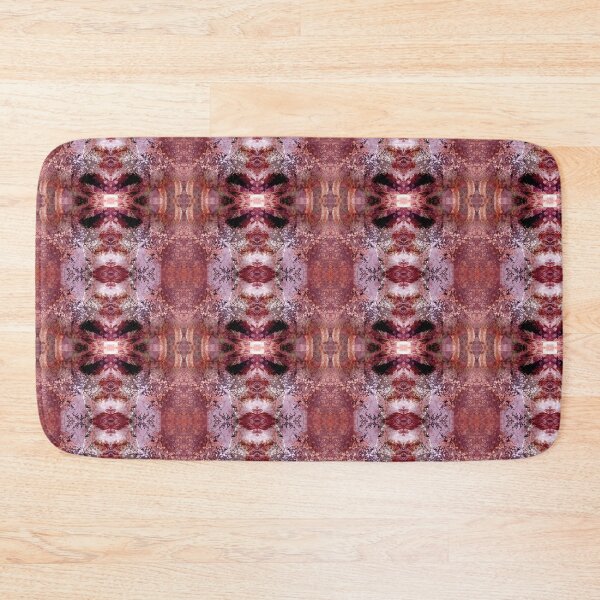 Item preview, Abstract claret-pink pattern designed and sold by EnfinityDesign.
