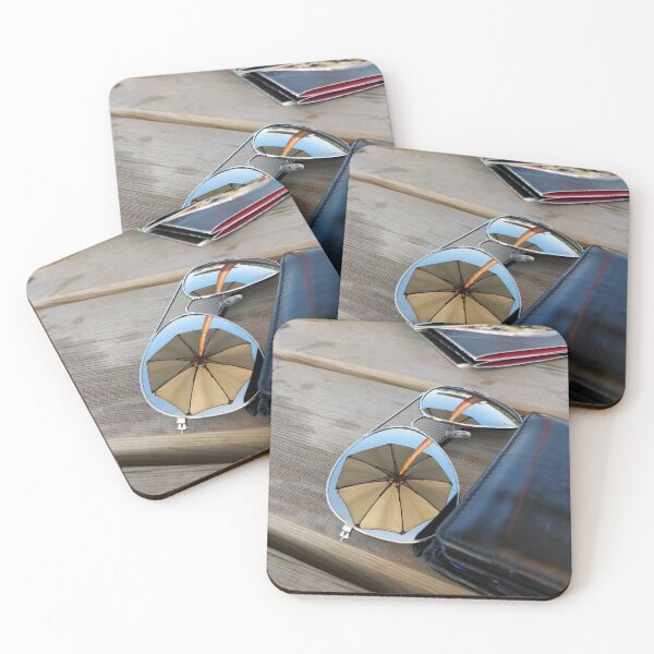 Item preview, Reflection of Parasol designed and sold by LoganCWolfe.