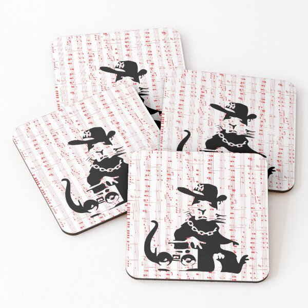 Item preview, Gangsta Rat designed and sold by IvonDesign.